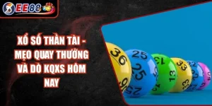 Xổ Số Thần Tài - Mẹo Quay Thưởng Và Dò KQXS Hôm Nay